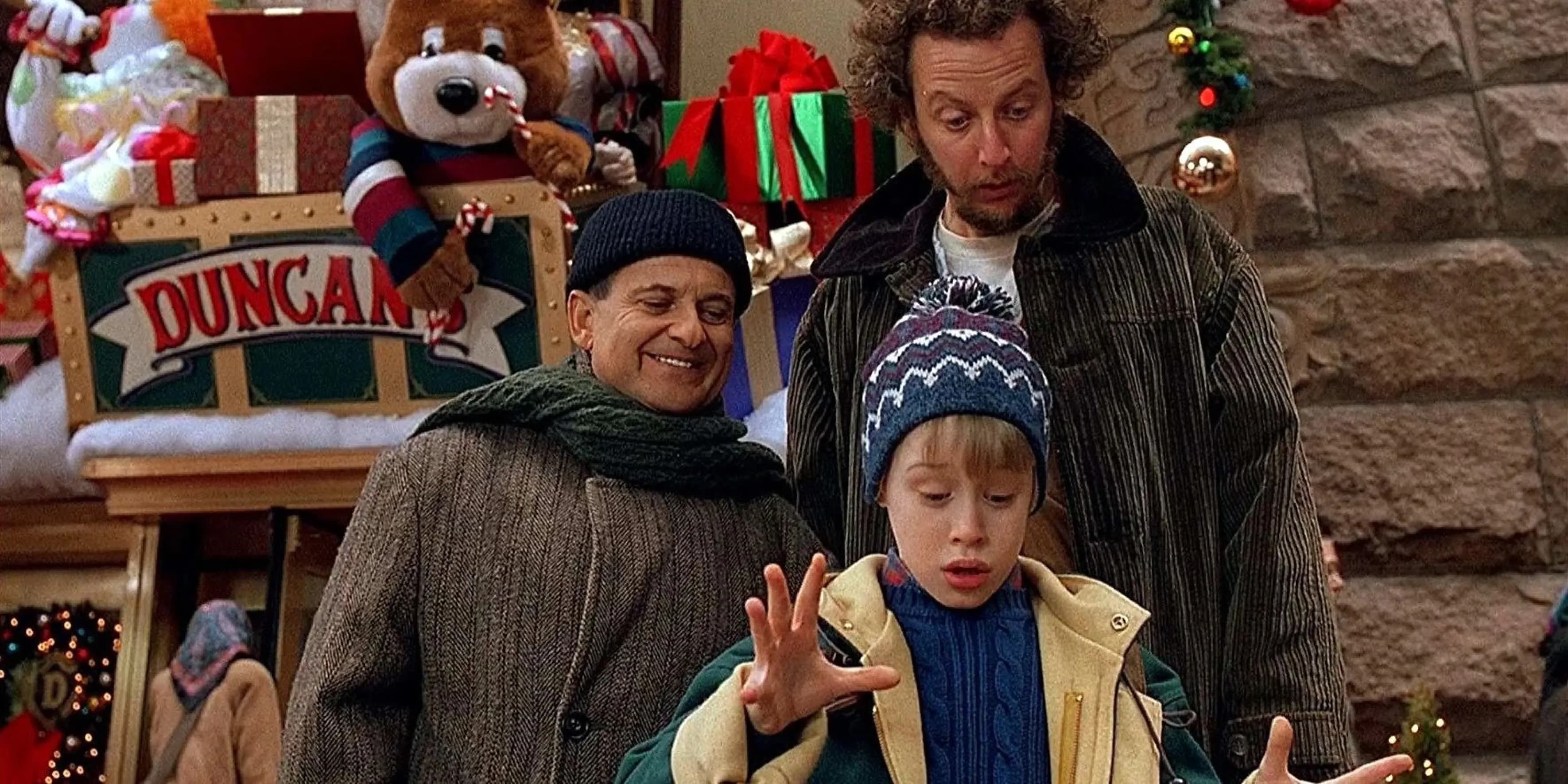 Топ-10 зимних фильмов для уютного вечера в нашем отеле