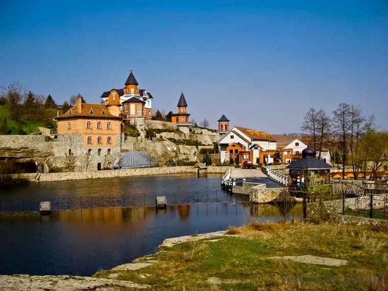 Tourist Routes of Bila Tserkva: Best Places for Walks and Relaxation