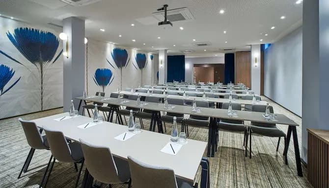Conference room Radisson Hotel City Centre Odesa