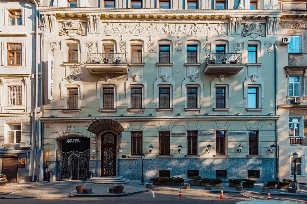 Зустрічайте новий готель Ribas Duke Boutique Hotel!