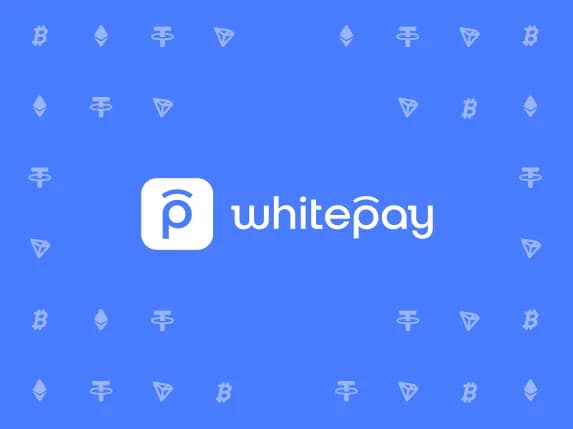 Оплата з Whitepay