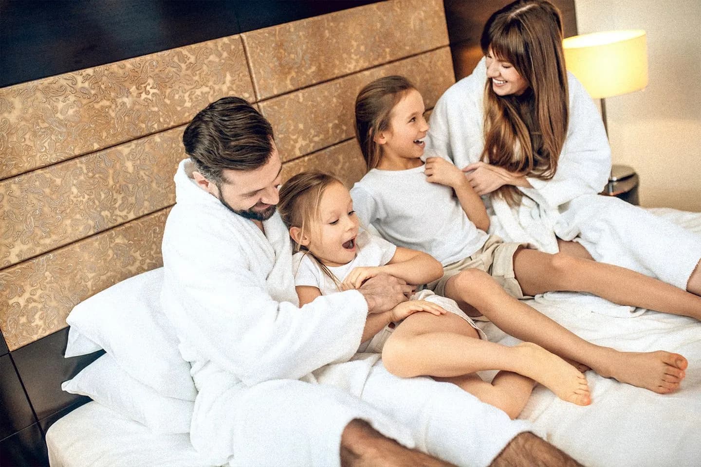 Як обрати готель для комфортного відпочинку з дітьми?