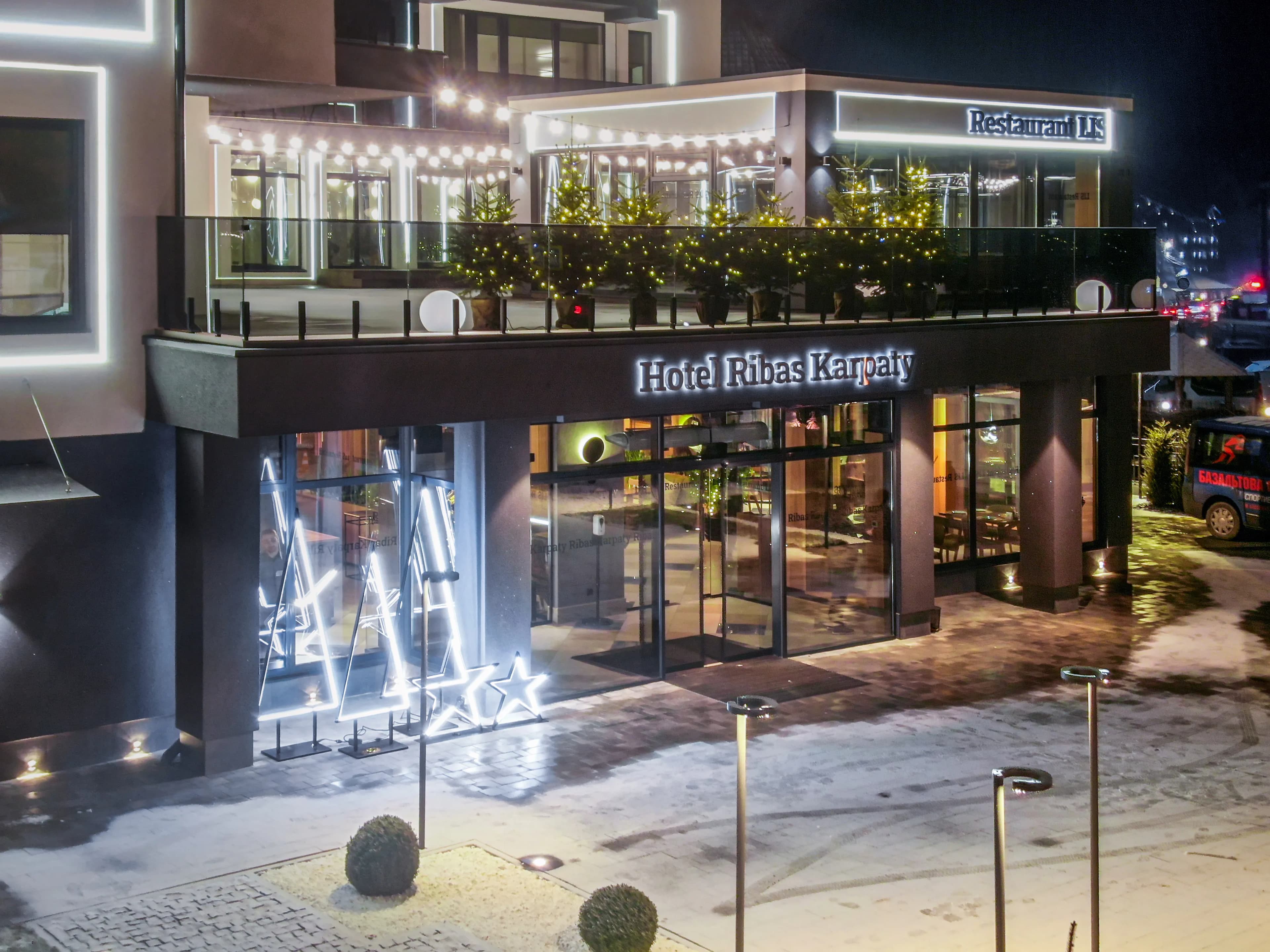 Как сеть Ribas Hotels готовится к праздничному периоду