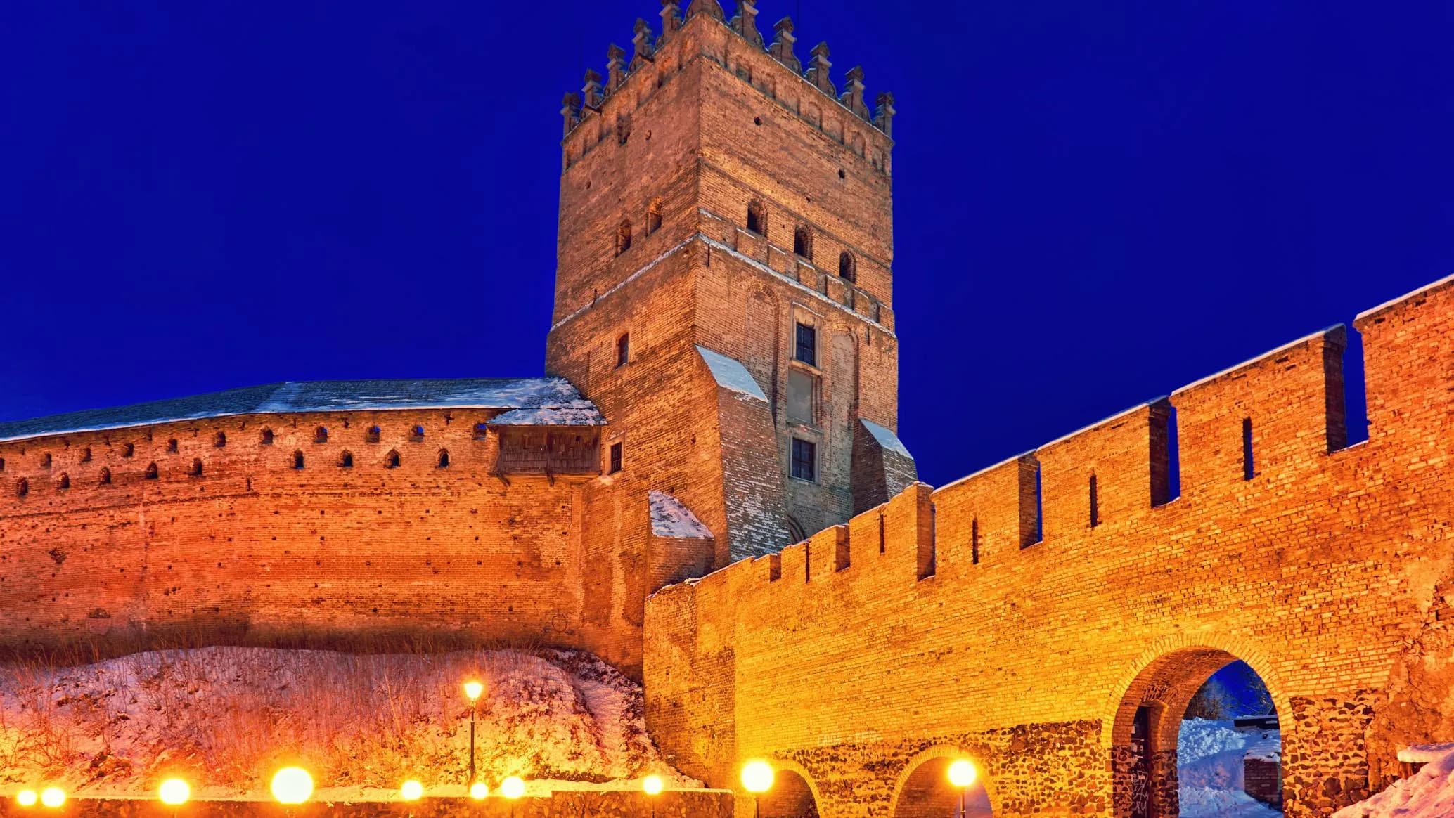 Перлина Волині: що варто подивитися в Луцьку?